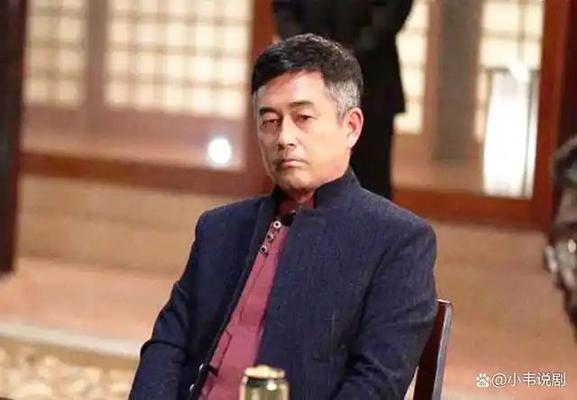 在《扫黑风暴》中,王志飞饰演的高明远用精湛的演技告诉所有人,真正的