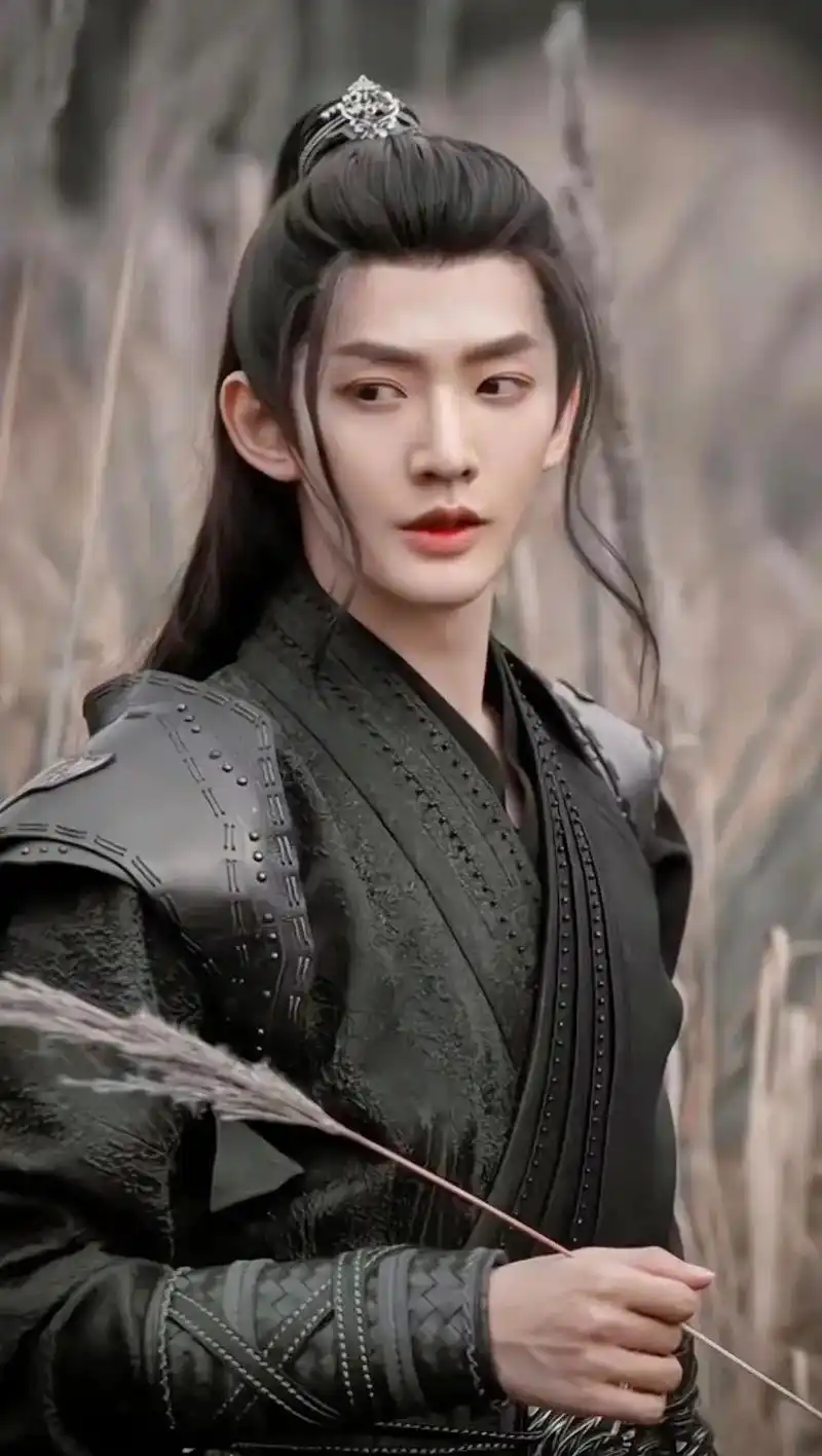 萧凛.#邓为 #邓为古装照 #邪魅古风男主 #邓为长月烬明造 - 抖音