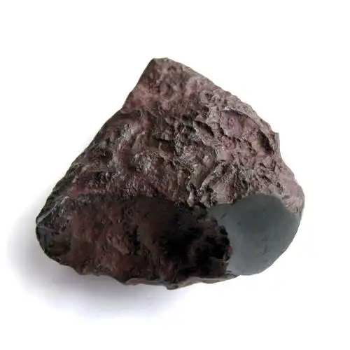 第90样 赤铁矿,氧18同位素极低--陨石谷 yunshigu.com