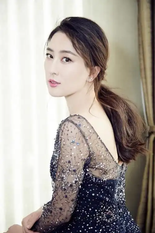 马苏做头发的照片马苏做头发完整视频