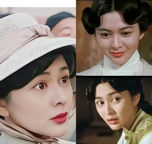 《笑傲江湖》,还有《黄飞鸿》系列影片,关之琳在其中扮演的十三姨给