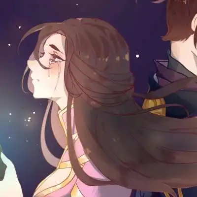 紫霞仙子情侣头像