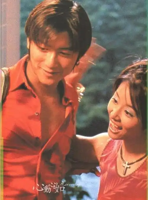 谢霆锋被戴辛尉的成熟和稳重所吸引,而戴辛尉也对谢霆锋的才华和魅力