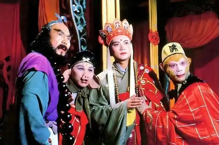 假如西游记师徒四人是kpop团