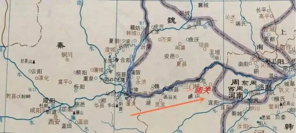 出土文物揭秘:陕西省为什么简称陕_分陕而治_周公和_雍州