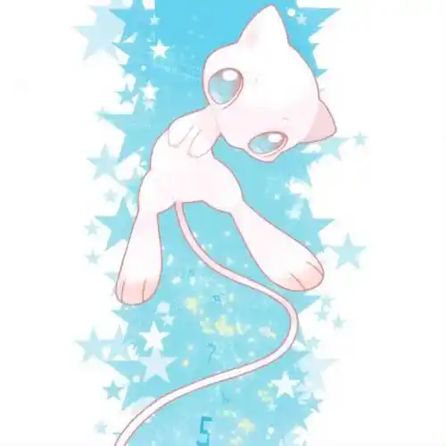 今日是幻之宝可梦梦幻发现之日公认宝可梦祖先