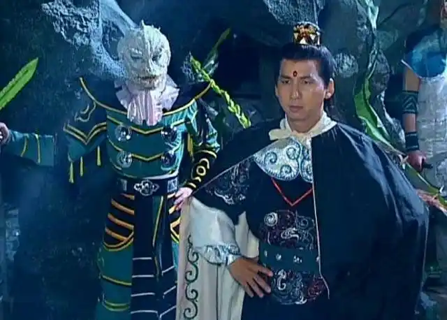 二郎神误杀悟空后被斗战胜佛击败曹荣影版西游记后传启动