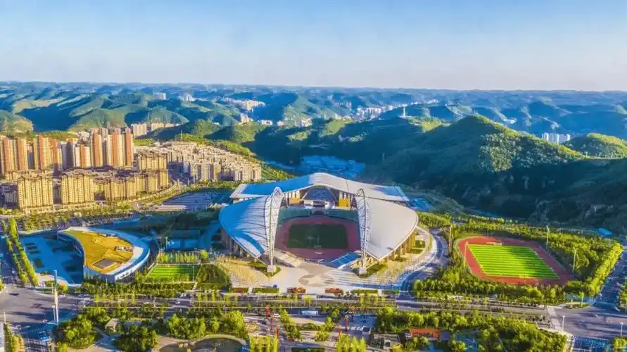 延安新区球类运动场信息指南