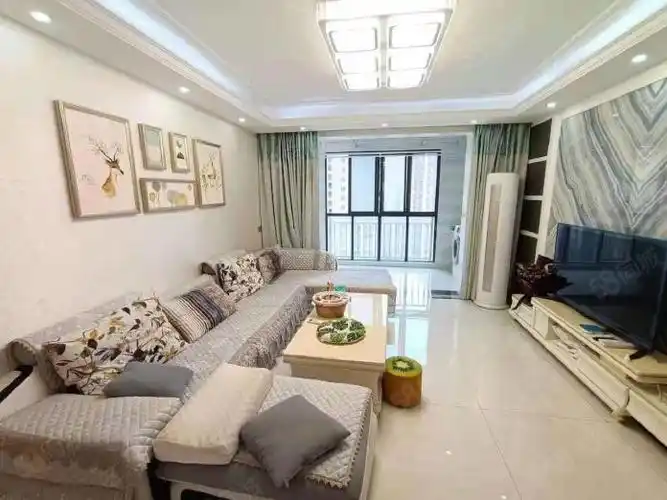 【18图】万达商圈豪装!家装好都是品牌家具!新湖庐山国豪气车站,会馆