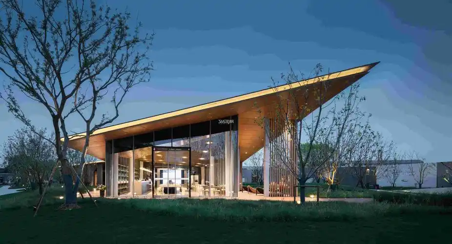 星河胥江新著外景实景图