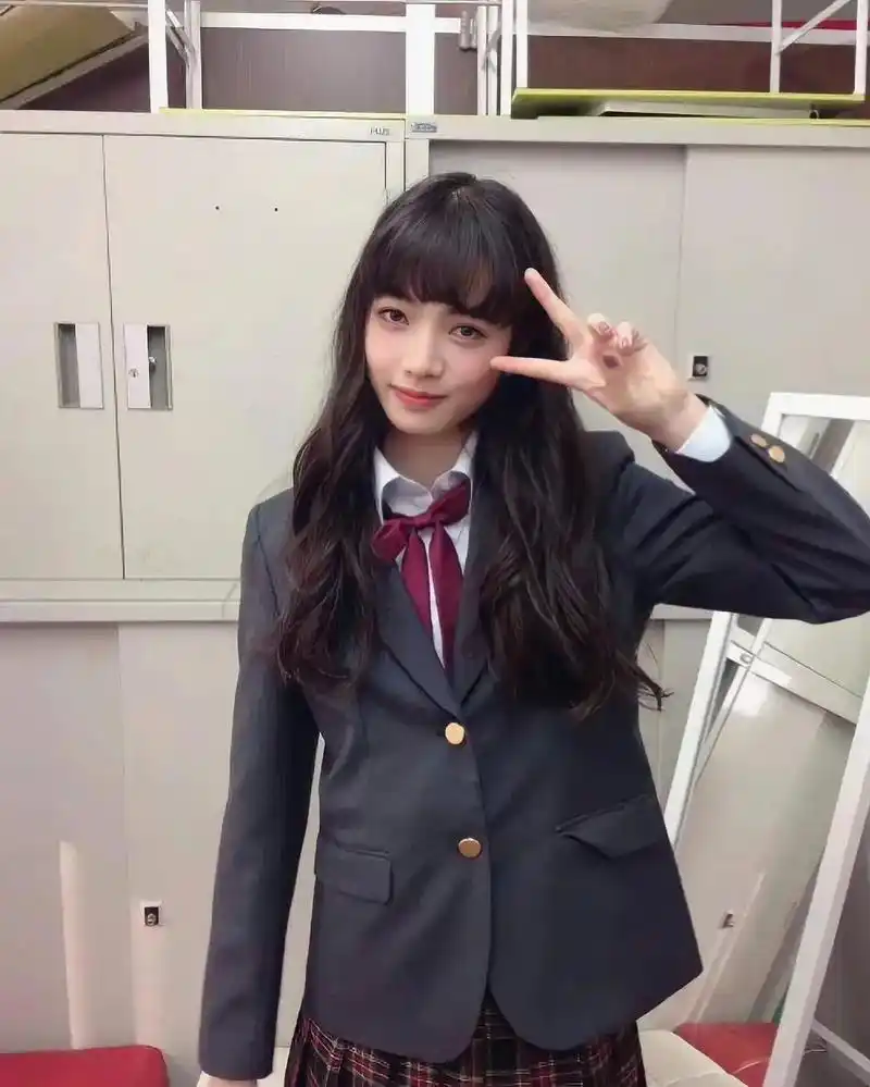 可爱女鹅头像 无代餐!#小松菜奈 - 抖音