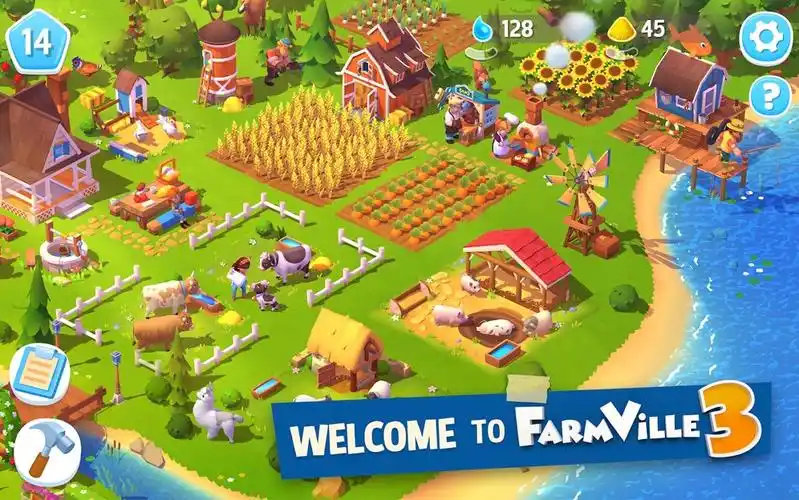 开心农场3动物园farmville3