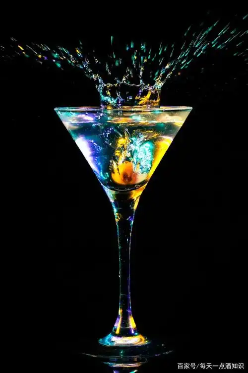 好看的鸡尾酒美图欣赏