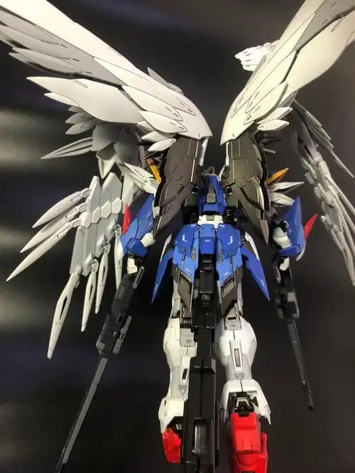 作品万代hirm飞翼