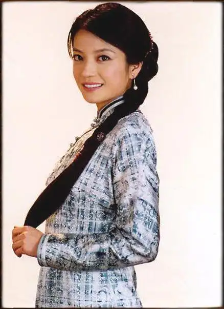 赵薇_电视剧京华烟云