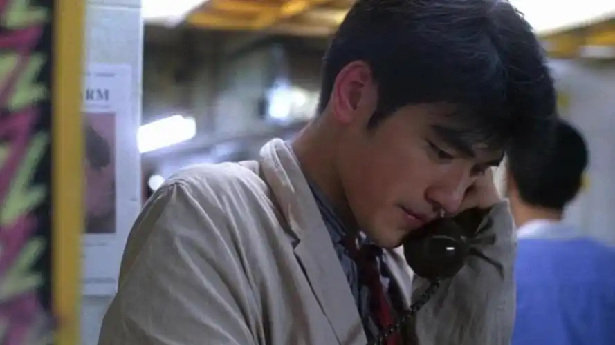 《重庆森林》中的经典台词