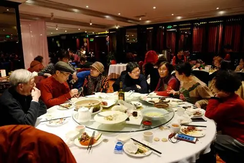 2019 老小孩d∨沙龙迎新春聚会