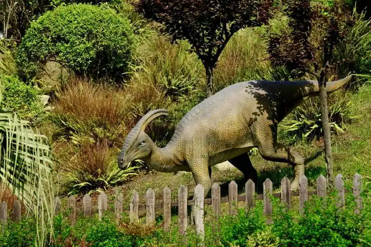 自贡恐龙博物馆