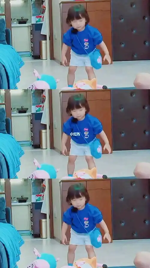 我的小尾巴心儿_娱乐_综艺片段