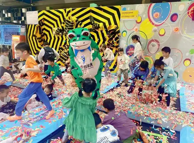 六一亲子消费观察遛娃好去处搜索量环比增128儿童乐园人气火爆