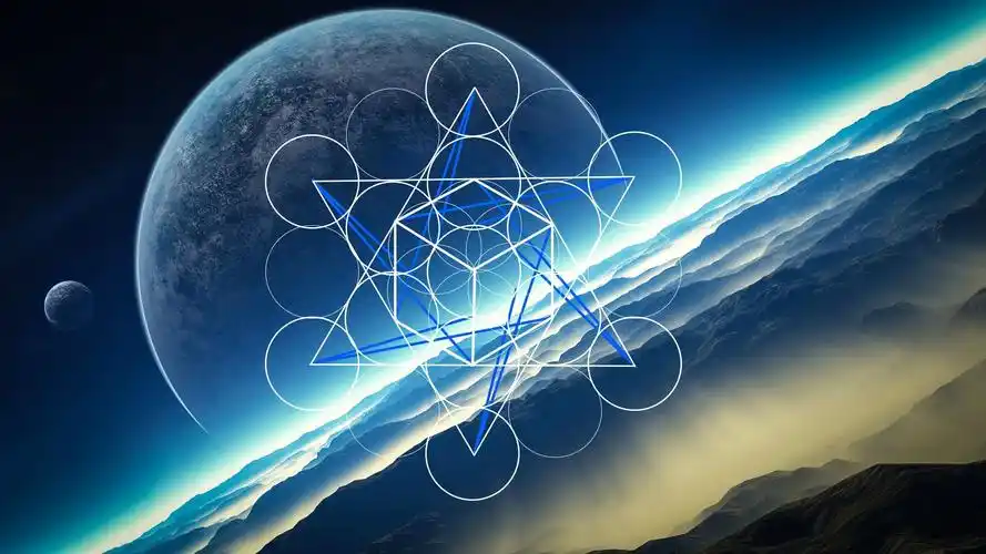 精选神秘符文桌面创意壁纸下载