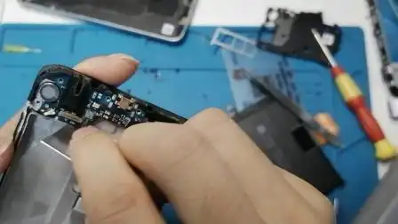 畅享10e【带框】荣耀9a拆机教程换屏教程-其他-高清完整正版视频在线