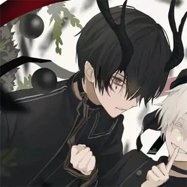 男男情侣头像攻受一左一右动漫40张_基友男生头像_头像屋