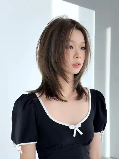 短发女生发型推荐