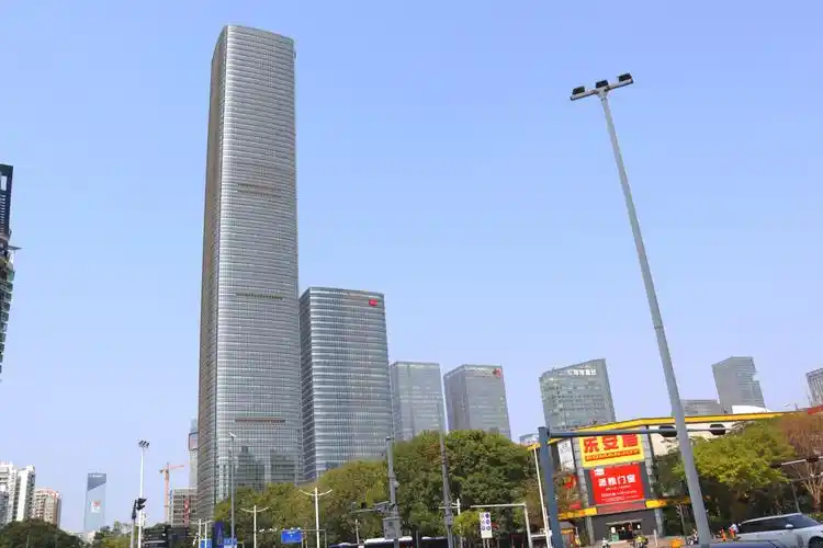 scc中洲控股金融中心 2224.26㎡