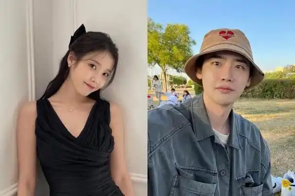 李钟硕热恋iu甜蜜告白,韩媒曝两人若结婚总资产破千亿