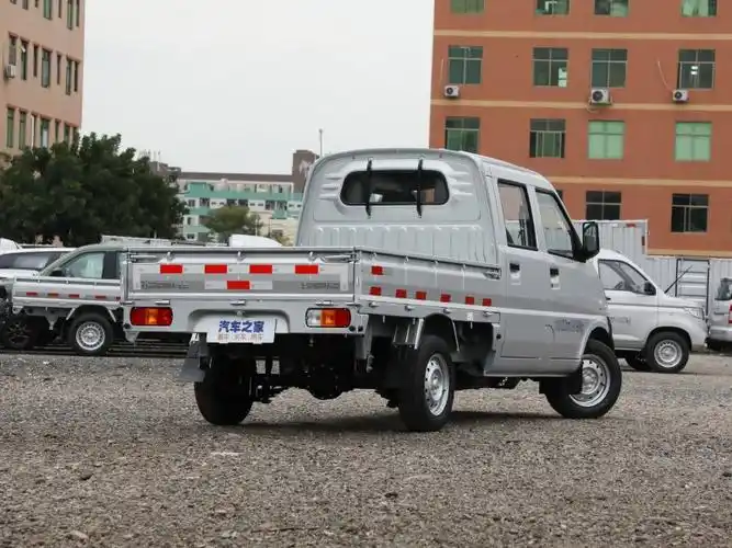 【图解图片_深圳华贵五菱宝骏4s店五菱荣光小卡图片】-汽车之家