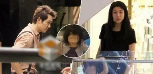 钟汉良的隐婚妻子谢易烨,知名设计师,不老男神霸屏背后的贤内助