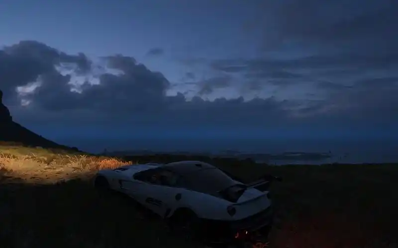 【地平线4 】不一样的风景