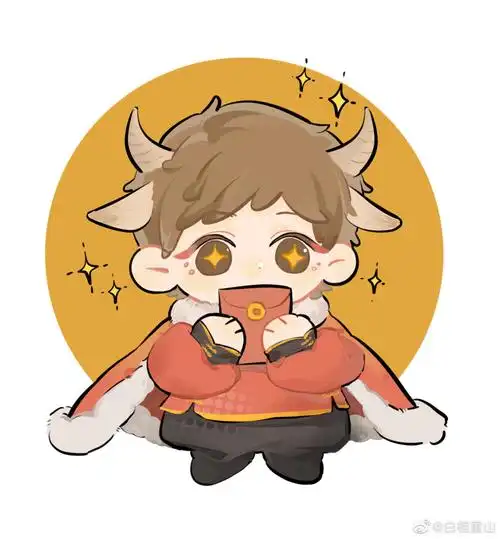 盗墓笔记 吴邪 新年