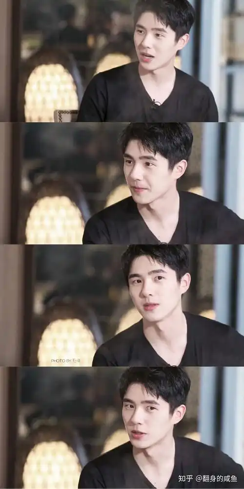 你最喜欢的内地年轻男演员是谁