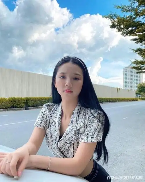 越南零零后,美女歌手