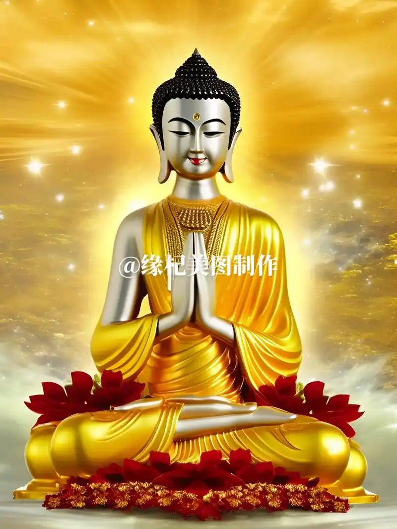 如来佛祖#愿所有人平安健康 #抖音图文来了 #愿所求皆所愿 - 抖音