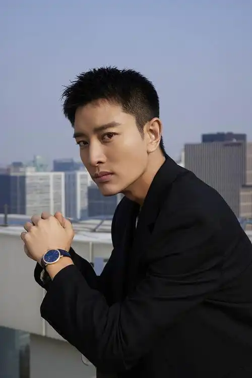 贾乃亮出席时尚先生盛典 西装造型绅士雅致_高清图集_新浪网