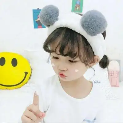 超萌小女孩可爱头像来咯!(可用作闺蜜头像)