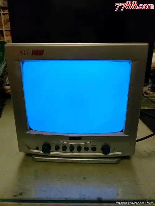 alj999迷你黑白小电视机