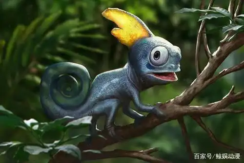 精灵宝可梦真实版"炎兔儿",大侦探皮卡丘概念画师笔下的御三家