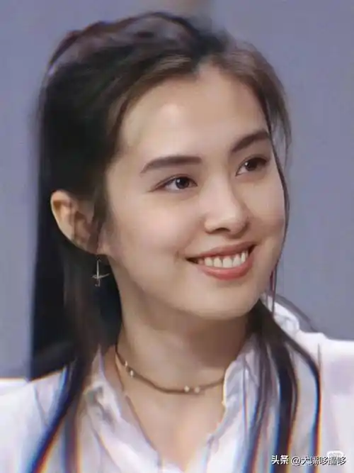 王祖贤年轻时绝美照片集:张张惊艳,值得珍藏(1)_聂小倩_图片_漂亮