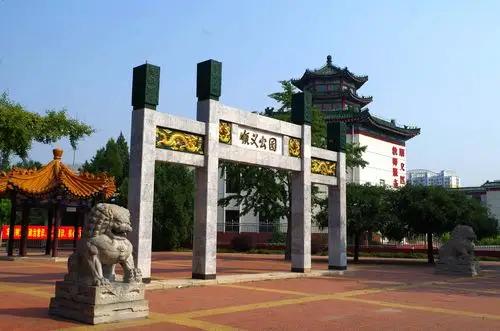 闲走北京之顺义公园-北京市一级公园(顺义区)