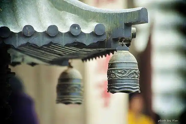 静心禅意的唯美古风场景图片