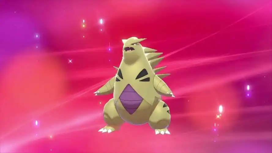 【宝可梦剑盾】闪光宝可梦进化图鉴03:幼基拉斯&沙基拉斯&班基拉斯