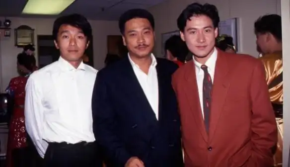 吴孟达病逝!周星驰泪目!三任太太全是美女!照片曝光