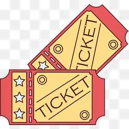 卡通手绘彩铃边框