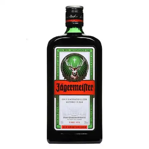 供货商直发野格jagermeister洋酒野格利口酒700ml