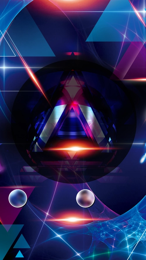 酷炫酒吧狂欢h5背景