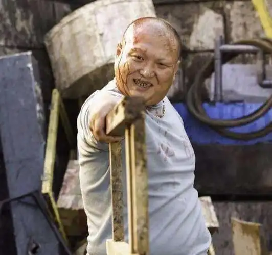 夏洛特烦恼的丑角陈凯稍微去掉混混妆颜值帅过岳云鹏